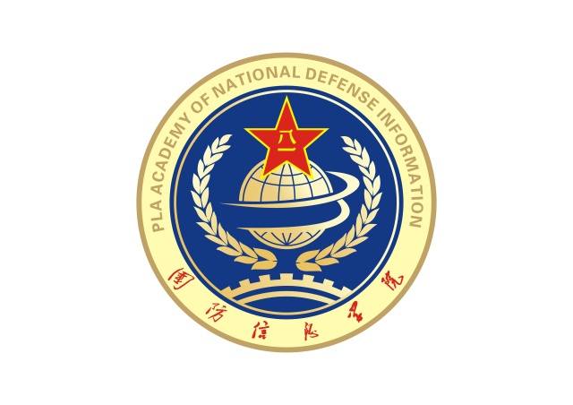 国防信息通讯学院logo设计